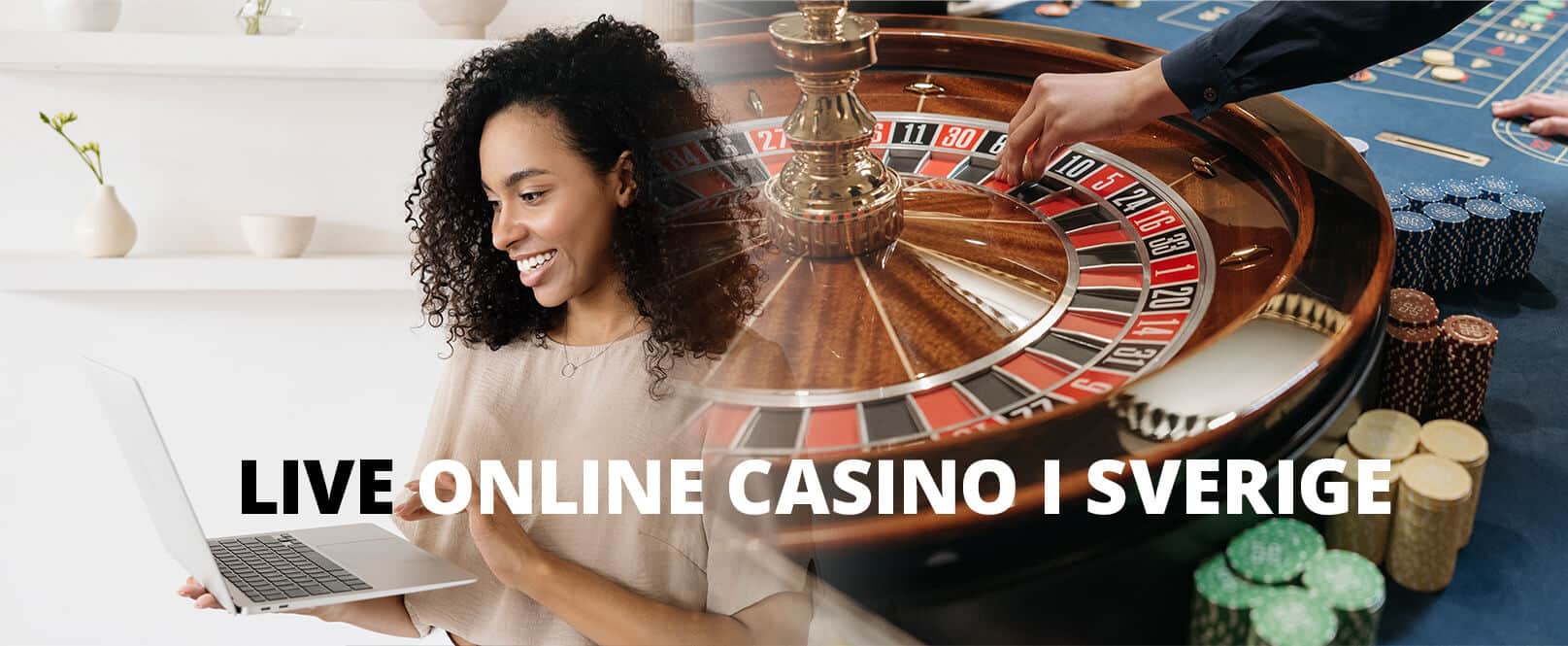 live online casino i sverige