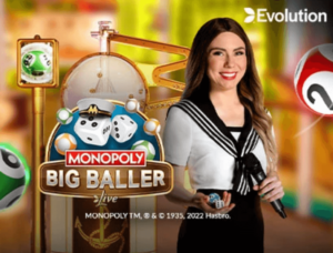 monopoly big baller live