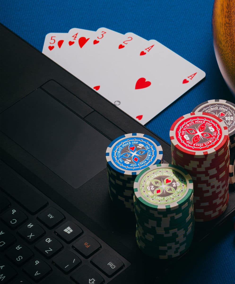 spela poker online gratis