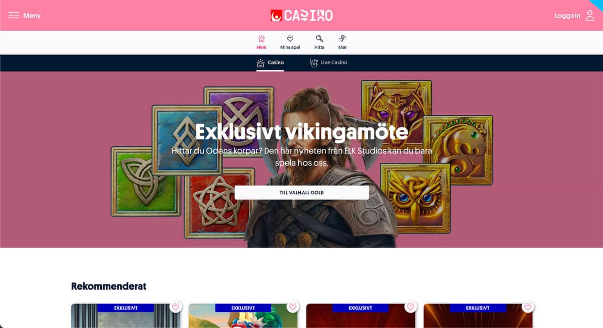 svenska spel sport och casino startsida